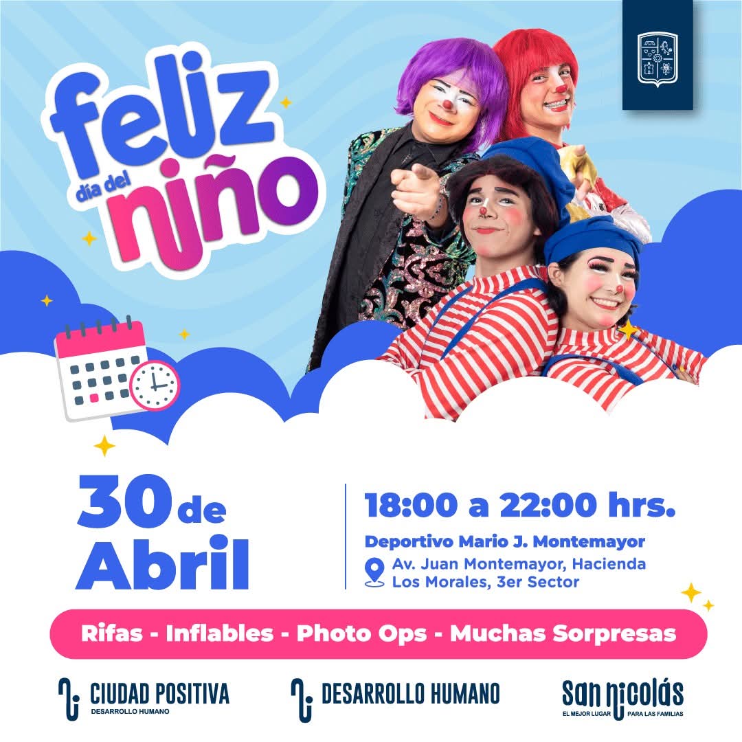 Evento San Nicolás